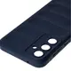 Bizon Case Tur Samsung Galaxy A55 5G navy blue