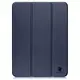 Bizon Case Tab Clear Matt Apple iPad Pro 11" 5 gen. 2024 navy blue