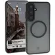 Bizon Case MatteO Samsung Galaxy S24 FE transparent with black frame