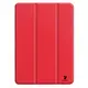 Bizon Case Tab Croc Apple iPad Pro 11" 5 gen. 2024 red