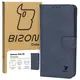 Bizon Case Pocket Samsung Galaxy S24 FE navy blue