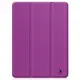 Bizon Case Tab Lizard Apple iPad Pro 11" 5 gen. 2024 dark purple