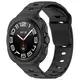 Bizon Strap Watch Silicone Samsung Galaxy Watch Ultra 47 mm black