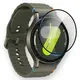 Bizon Glass Watch Edge Hybrid Samsung Galaxy Watch 7 44 mm black