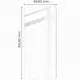 Bizon Glass Clear 2 Samsung Galaxy M55 5G