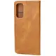 Bizon Case Pocket Samsung Galaxy M15 5G brown