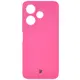 Bizon Soft Case Xiaomi Redmi 13 4G neon pink