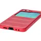 Bizon Case Tur Samsung Galaxy Z Flip6 red