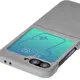 Bizon Case Tur Samsung Galaxy Z Flip6 light grey