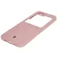 Bizon Soft Case Samsung Galaxy Z Flip6 light pink