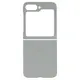 Bizon Case Tur Samsung Galaxy Z Flip6 light grey