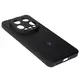 Bizon Case Silicone Magnetic Sq Xiaomi 14 Ultra black