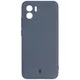 Bizon Case Silicone Xiaomi Redmi A1 grey