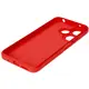 Bizon Case Tur Xiaomi Redmi 13 4G red