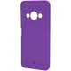 Bizon Soft Case Xiaomi Redmi A3 4G purple