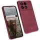 Bizon Case Tur Xiaomi Poco F6 Pro dark purple