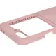 Bizon Soft Case Samsung Galaxy Z Flip6 light pink