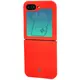 Bizon Soft Case Samsung Galaxy Z Flip6 red