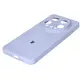 Bizon Case Silicone Magnetic Sq Xiaomi 14 Ultra light purple