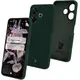 Bizon Soft Case Xiaomi Redmi 13 4G dark green