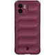 Bizon Case Tur Xiaomi Redmi A1 dark purple