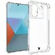 Bizon Case Clear Pack case + 2x screen glass Xiaomi Poco X6 / Redmi Note 13 Pro 5G clear