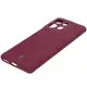 Bizon Soft Case Motorola Edge 50 Pro dark purple