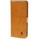 Bizon Case Pocket Motorola Edge 50 Ultra brown