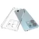 Bizon Case Clear Pack case + 2x screen glass Xiaomi Poco X6 / Redmi Note 13 Pro 5G clear