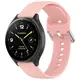 Bizon Strap Watch Silicone Pro Xiaomi Watch 2 light rose