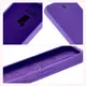 Bizon Soft Case Realme Note 50 / Realme C53 / C51 purple