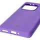 Bizon Soft Case Realme GT 6 / 6T / Neo 6 / Neo 6 SE purple