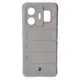 Bizon Case Tur Realme GT3 light grey