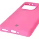 Bizon Soft Case Realme GT 6 / 6T / Neo 6 / Neo 6 SE neon pink