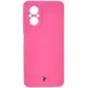 Bizon Soft Case Realme C67 4G neon pink