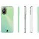 Bizon Case Clear Pack case + 2x screen glass Realme C67 4G clear