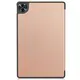 Bizon Case Tab Croc Realme Pad 2 11.5 rose gold