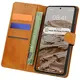 Bizon Case Pocket Asus Zenfone 11 Ultra brown