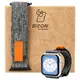 Bizon Strap Watch Urban Apple Watch 44/45/46/49 mm grey melange