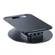 USAMS US-ZJ080 desk stand for phone/tablet 4.7-12 inches black