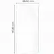 Bizon Glass Hydrogel Front Motorola Edge 50 Neo [2 PACK]