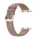 Bizon Strap Watch Casual Apple Watch 38/40/41mm/S10 42mm pink