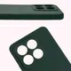 Bizon Soft Case Xiaomi Redmi 14C 4G / Poco C75 dark green