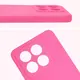 Bizon Soft Case Xiaomi Redmi 14C 4G / Poco C75 neon pink