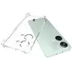 Bizon Case Salpa OnePlus Nord 3 clear