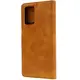 Bizon Case Pocket Motorola Moto G35 5G brown