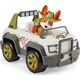 Spin Master Psi Patrol Tracker Jeep Pojazd z figurką Jungle