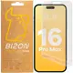 Bizon Glass Hydrogel Sun Apple iPhone 16 Pro Max [2 PACK]