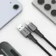 Tech-Protect Ultraboost DNA USB-A / USB-C Cable 15W/3A 300cm Iron Grey