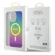 Original Case APPLE IPHONE 15 PRO MAX Guess Hardcase IML Iridescent MagSafe (GUHMP15XHITSK) multicolored 3666339154677